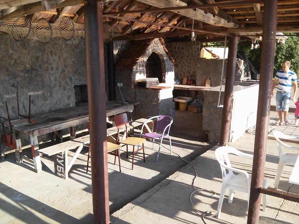 Chalet Ljubicine Kolibe Golubinje Exterior foto