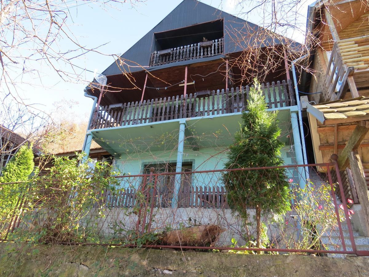 Chalet Ljubicine Kolibe Golubinje Exterior foto